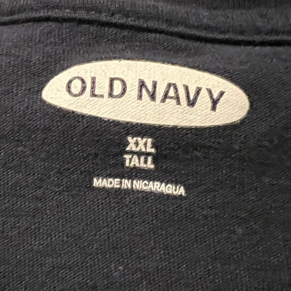 Old Navy Parks and Recreation Graphic Tee XXL Tall - Picture 2 of 5